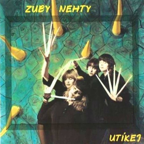 Album Utíkej - Zuby nehty