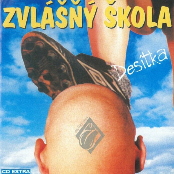 Album Zvlášný škola - Desítka