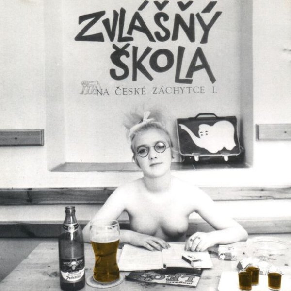 Album Zvlášný škola - Na české záchytce I