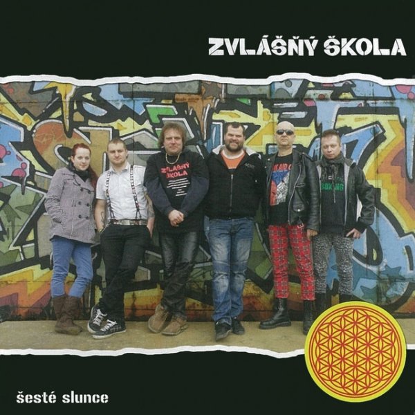 Album Zvlášný škola - Šesté slunce
