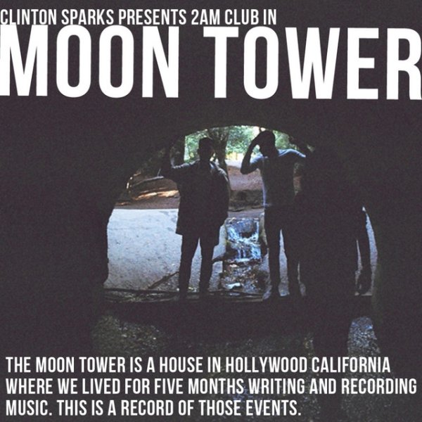 Album 2AM Club - Moon Tower