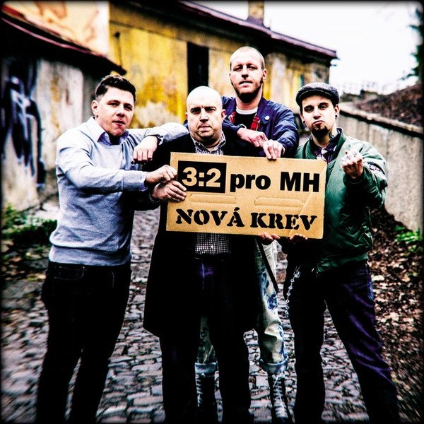 Album 3:2 pro MH - Nová krev