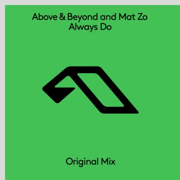 Album Above & Beyond - Always Do