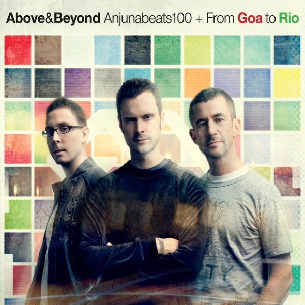 Album Above & Beyond - Anjunabeats 100