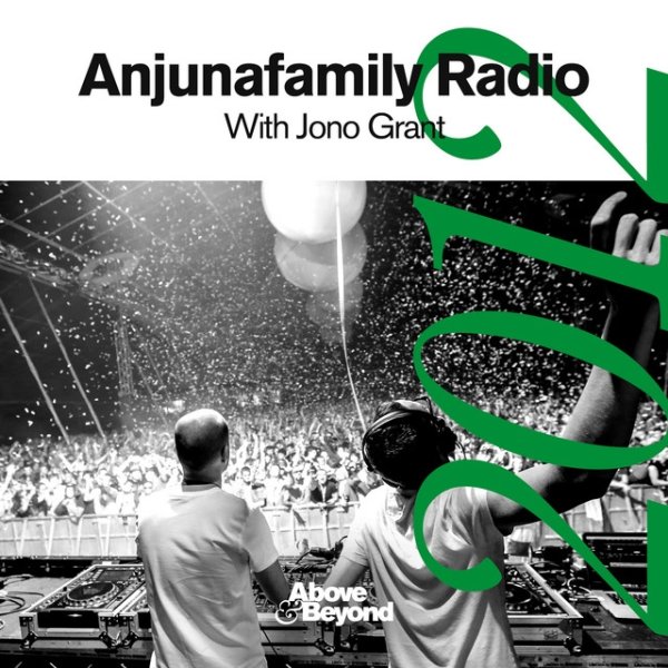 Anjunafamily Radio 2012 with Jono Grant - album