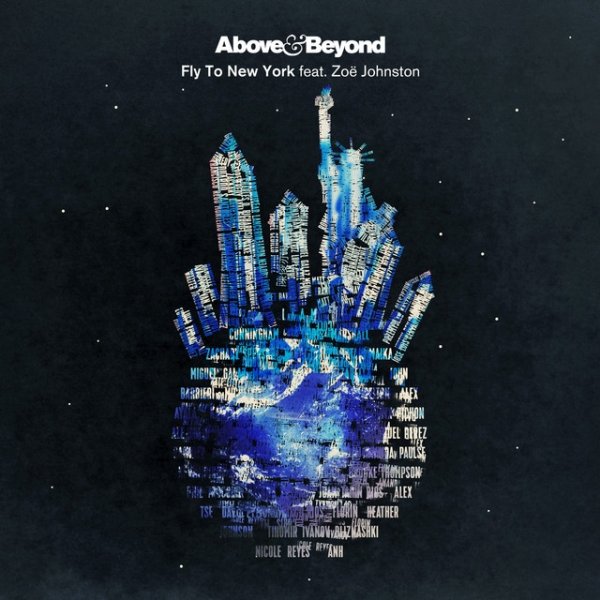 Album Above & Beyond - Fly To New York