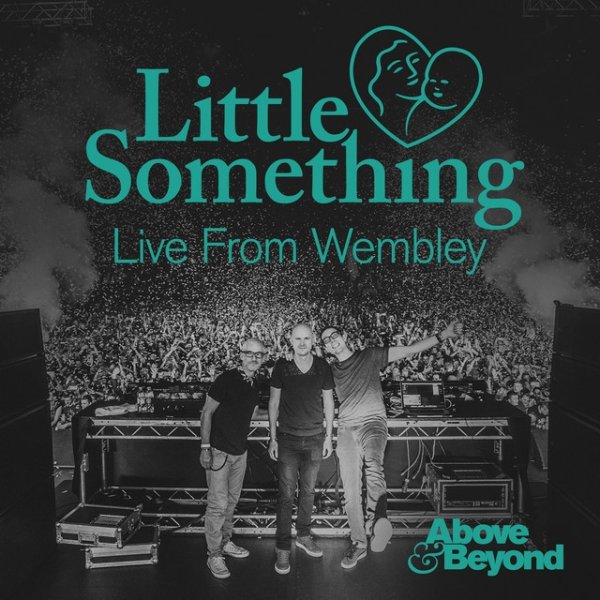 Album Above & Beyond - Little Something Live from Wembley