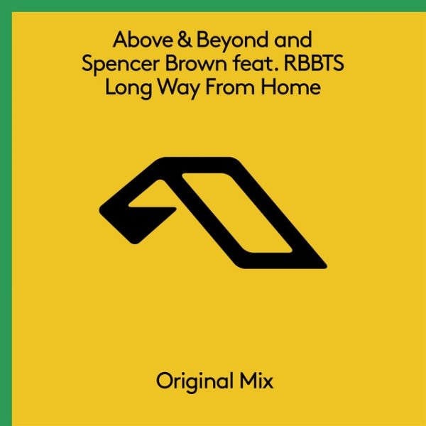 Album Above & Beyond - Long Way From Home