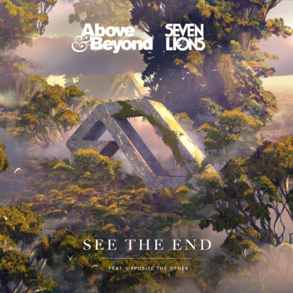 Album Above & Beyond - See The End