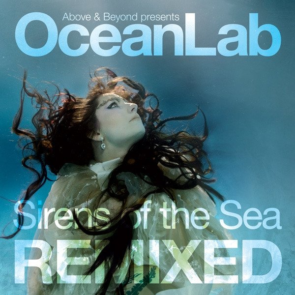 Sirens Of The Sea Remixed - album
