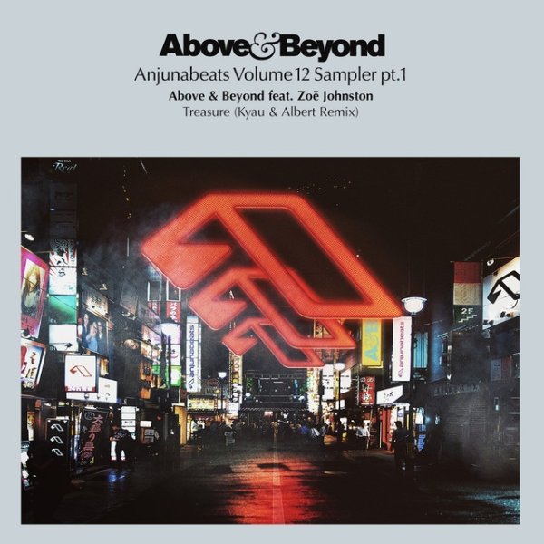 Album Above & Beyond - Treasure