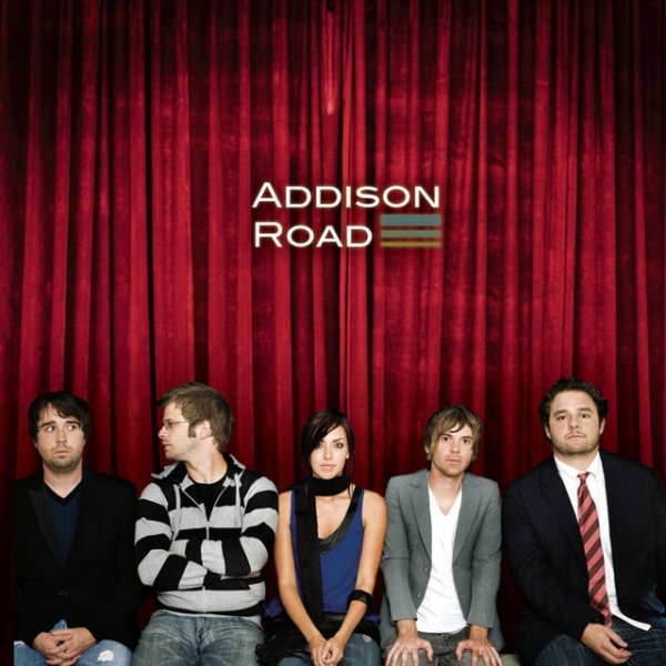 Album Addison Road - Addison Road