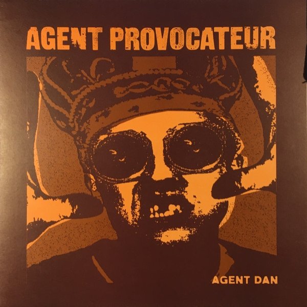 Album Agent Dan - Agent Provocateur