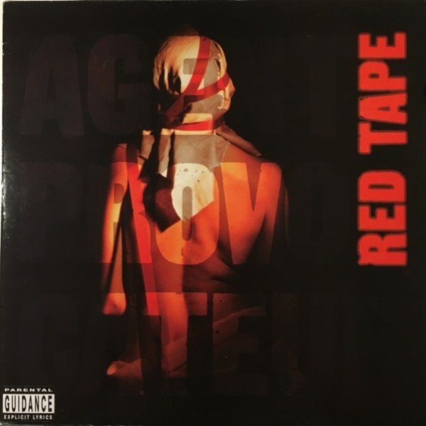 Album Red Tape - Agent Provocateur