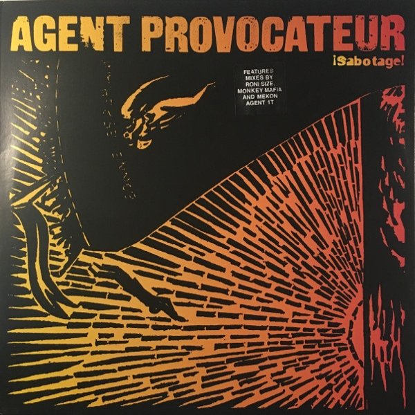 Album ¡Sabotage! - Agent Provocateur