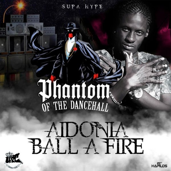 Album Aidonia - Ball a Fire