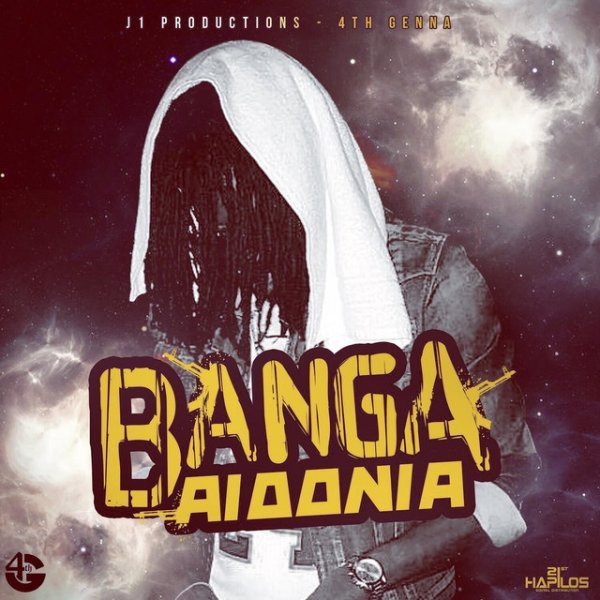 Album Aidonia - Banga