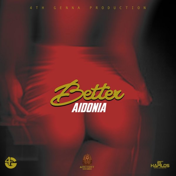 Album Aidonia - Better