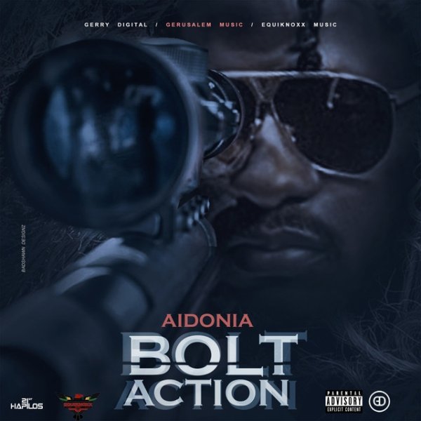 Album Aidonia - Bolt Action