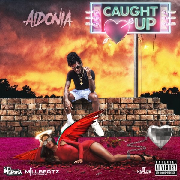 Album Aidonia - Caught Up