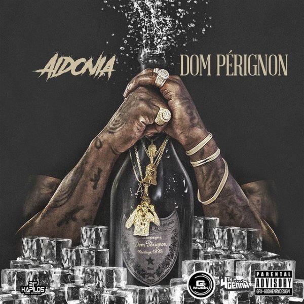 Album Aidonia - Dom Pérignon