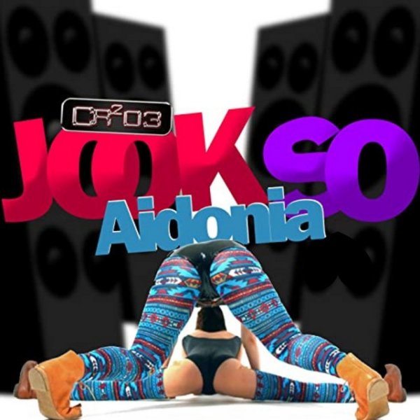 Album Aidonia - Jook So