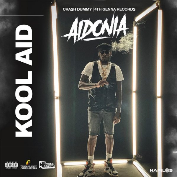 Album Aidonia - Kool Aid