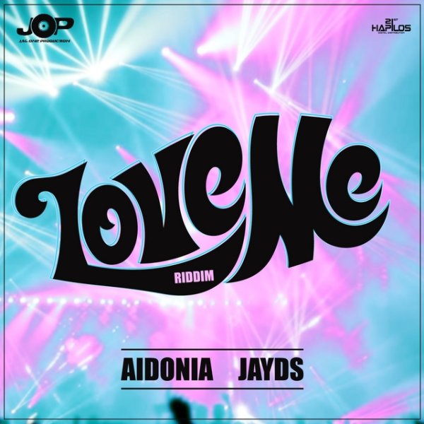 Album Aidonia - Love Me Riddim