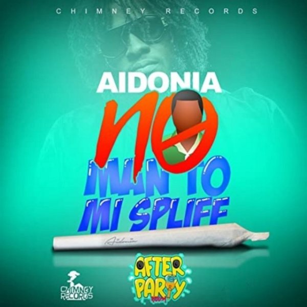 Album Aidonia - No Man to Mi Spliff