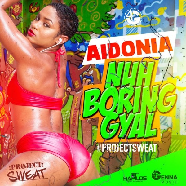 Album Aidonia - Nuh Boring Gyal