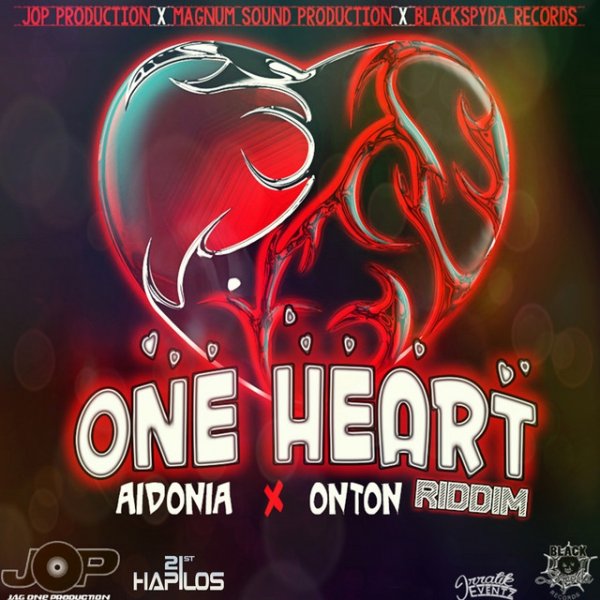Album Aidonia - One Heart Riddim