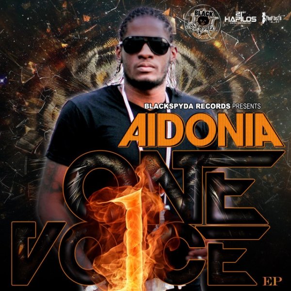 Album Aidonia - One Voice