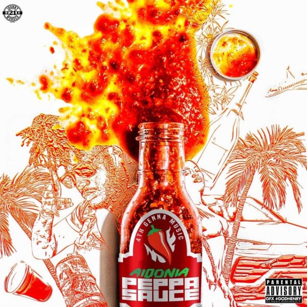 Peppa Sauce - album