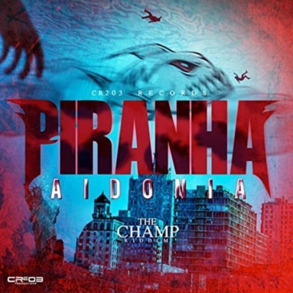 Album Aidonia - Piranha