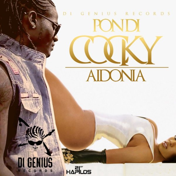 Album Aidonia - Pon Di Cocky