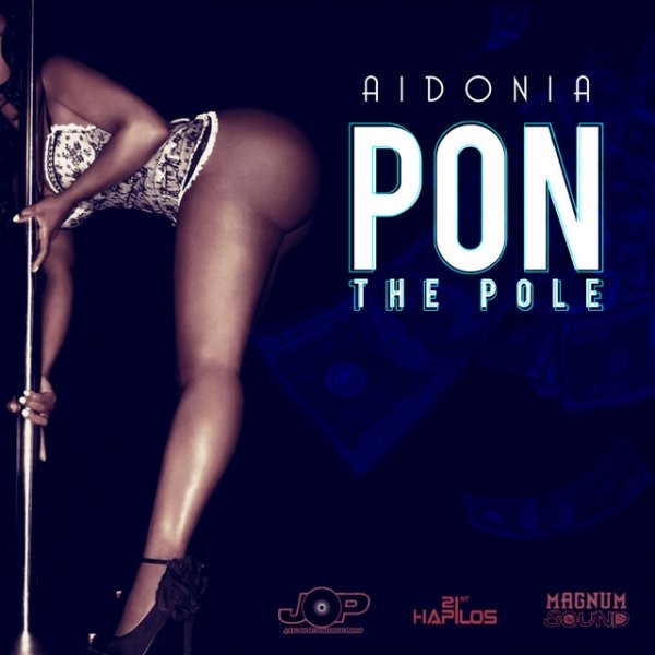 Album Aidonia - Pon the Pole
