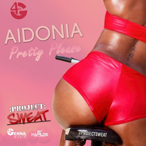 Album Aidonia - Pretty Please
