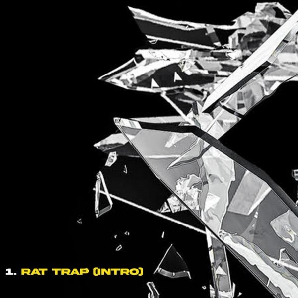 Album Aidonia - Rat Trap