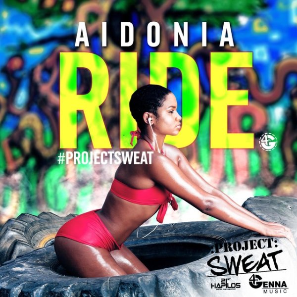 Album Aidonia - Ride