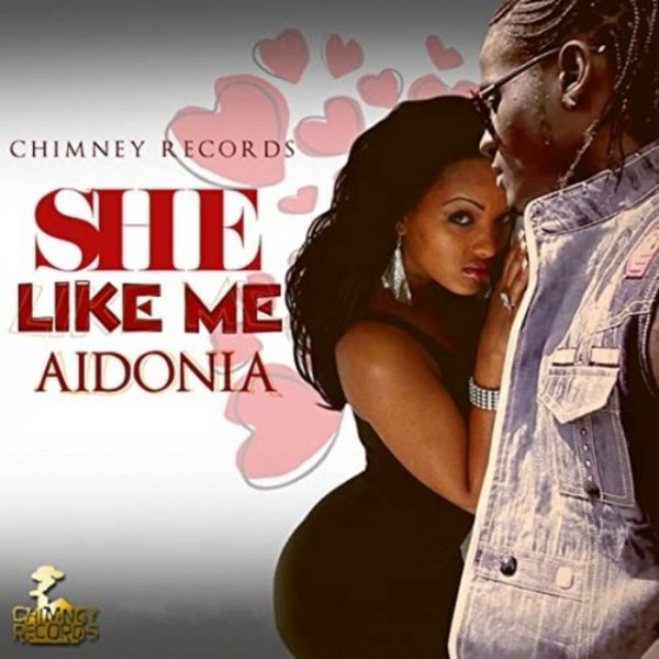 Album Aidonia - She Like Me