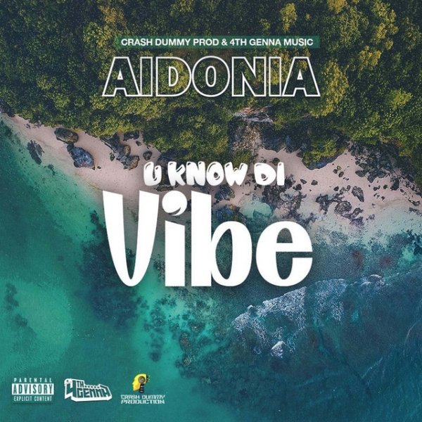 Album Aidonia - U Know Di Vibe