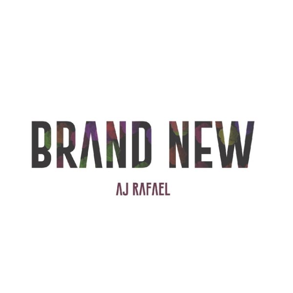 Album AJ Rafael - Brand New
