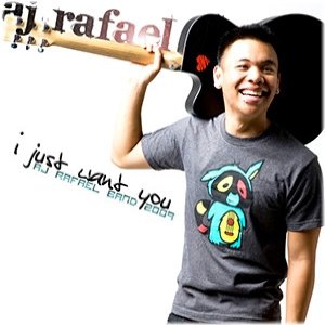 Album AJ Rafael - I Just Want You