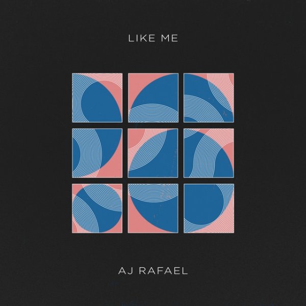 Album AJ Rafael - Like Me