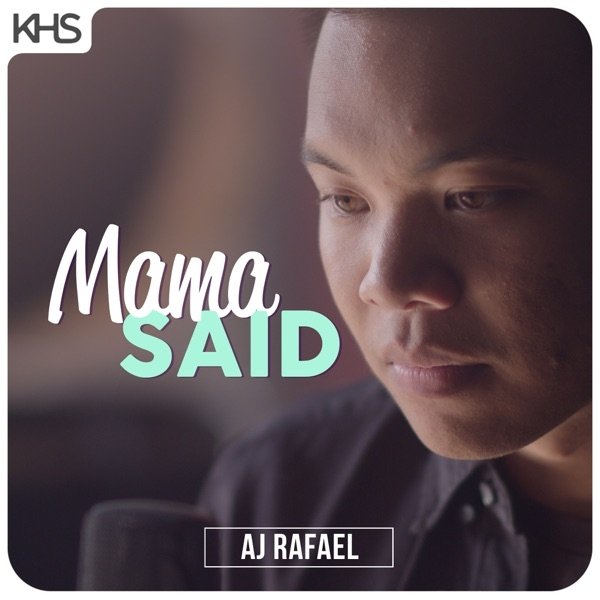 Album AJ Rafael - Mama Said
