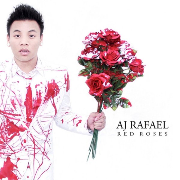 Album AJ Rafael - Red Roses
