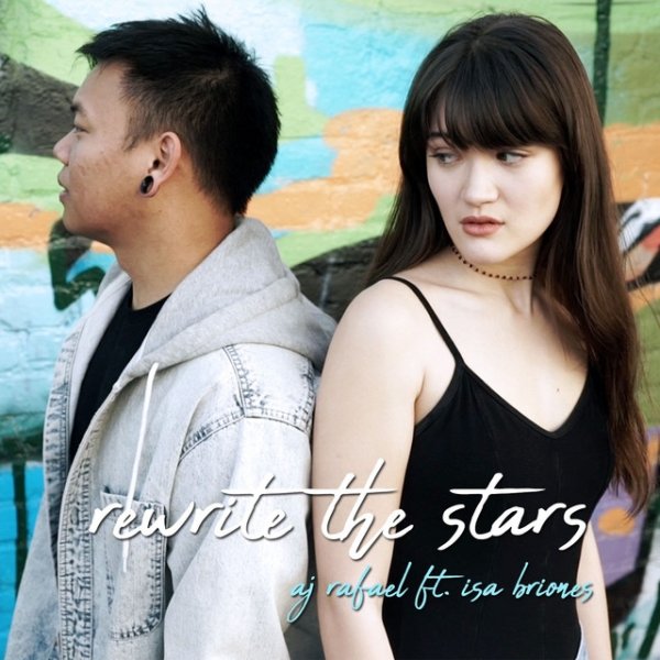 Album AJ Rafael - Rewrite the Stars