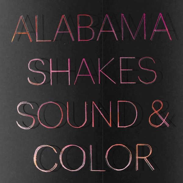 Album Alabama Shakes - Future People