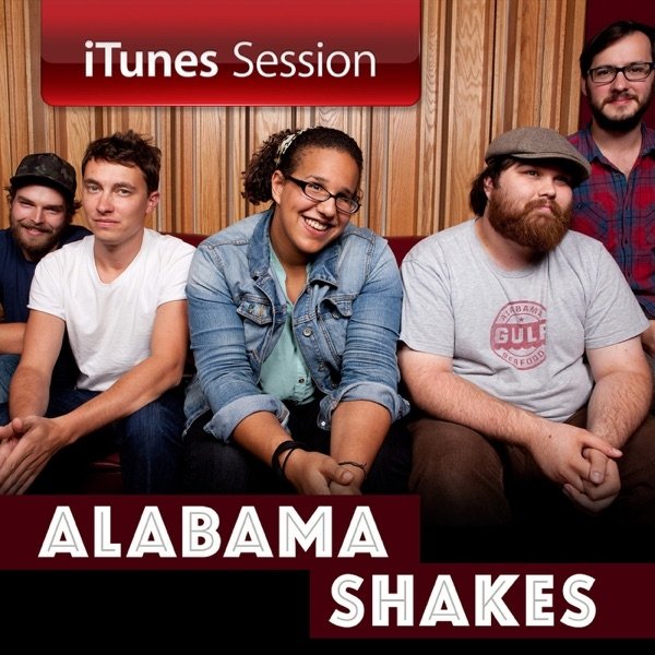 Album Alabama Shakes - iTunes Session