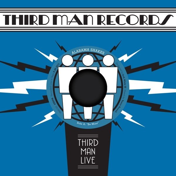 Album Live at Third Man 9.20.2011 - Alabama Shakes